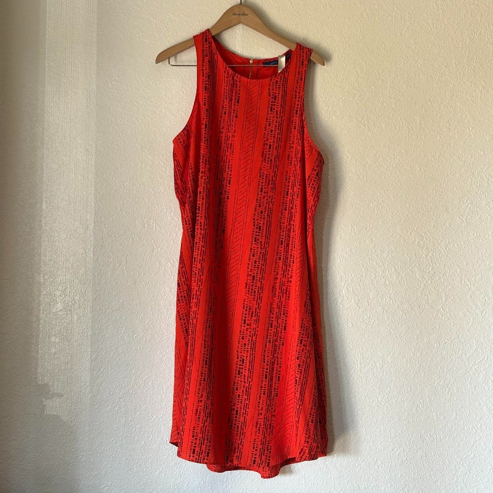 Apt. 9 Sleeveless Dress Large